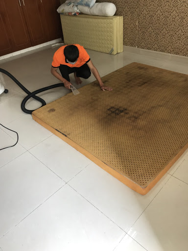 dịch vụ giặt đệm chuyên nghiệp giá rẻ tại vọng hà hoàn kiếm hà nội.