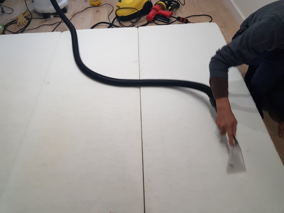 dịch vụ giặt đệm giá rẻ tại quận ba đình hà nội