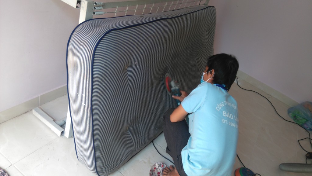 dịch vụ giặt đệm giá rẻ tại quận hà đông hà nội