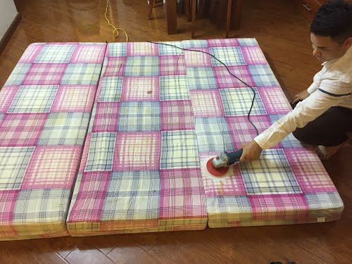 dịch vụ giặt đệm giá rẻ tại quận hà đông hà nội