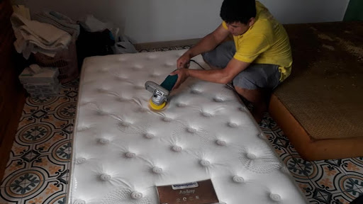 dịch vụ giặt đệm giá rẻ tại quận hoàn kiếm hà nội