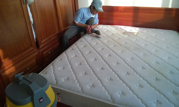 dịch vụ giặt đệm giá rẻ tại quận hoàng mai hà nội