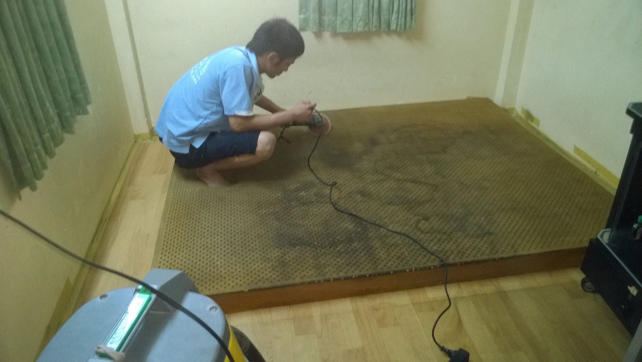 dịch vụ giặt đệm giá rẻ tại quận long biên hà nội