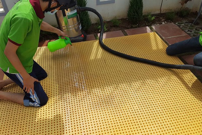 dịch vụ giặt đệm giá rẻ tại quận từ liêm hà nội