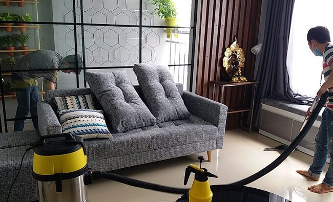 dịch vụ giặt ghế sofa chuyên nghiệp giá rẻ tại bạch đằng hoàn kiếm hà nội