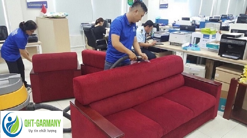 dịch vụ giặt ghế sofa chuyên nghiệp giá rẻ tại bưởi ba đình hà nội.