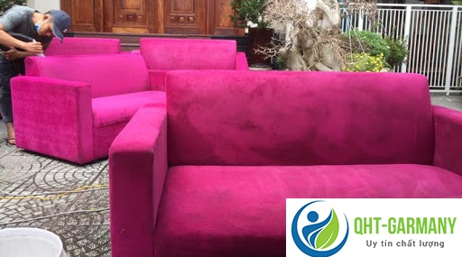 dịch vụ giặt ghế sofa chuyên nghiệp giá rẻ tại láng hạ ba đình hà nội.