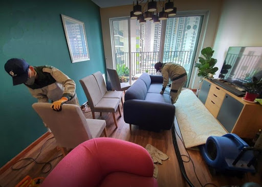 dịch vụ giặt ghế sofa chuyên nghiệp tại quận hai bà trưng hà nội