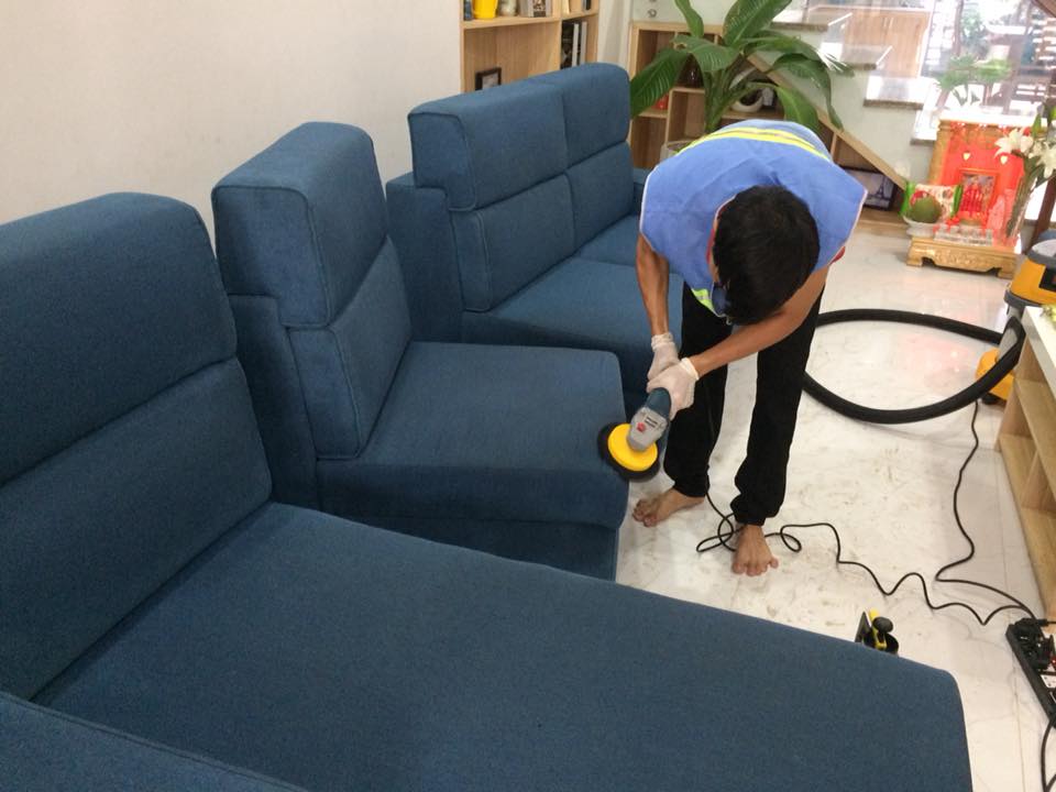 dịch vụ giặt ghế sofa giá rẻ tại quận hoàng mai hà nội.