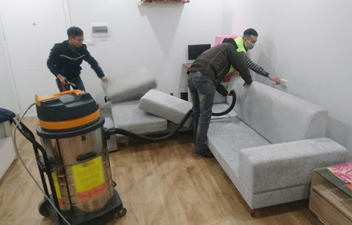 dịch vụ giặt ghế sofa tại nhà tại cầu giấy hà nội