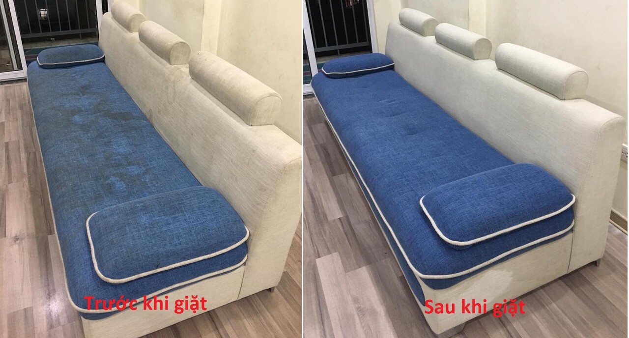 dịch vụ giặt ghế sofa tại quận tây hồ hà nội..