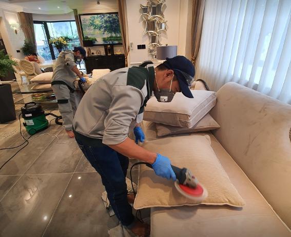 dịch vụ giặt ghế sofa uy tín giá rẻ tại quận ba đình hà nội