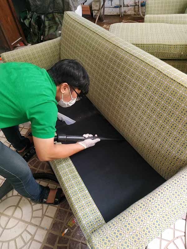 dịch vụ giặt ghế sofa uy tín giá rẻ tại quận nam từ liêm hà nội.