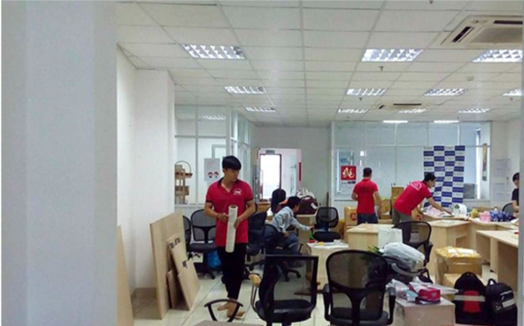 dịch vụ giặt ghế văn phòng chuyên nghiệp giá rẻ tại lý nam đế ba đình hà nội