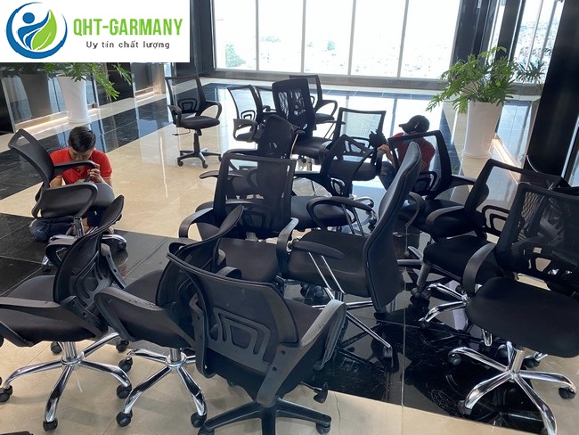 dịch vụ giặt ghế văn phòng giá rẻ chuyên nghiệp tại quận ba đình hà nội.