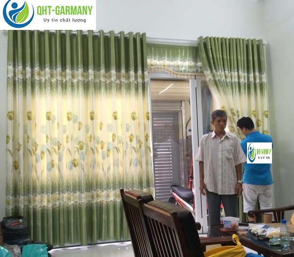 dịch vụ giặt rèm cửa chuyên nghiệp giá rẻ tại hàng đào hoàn kiếm hà nội