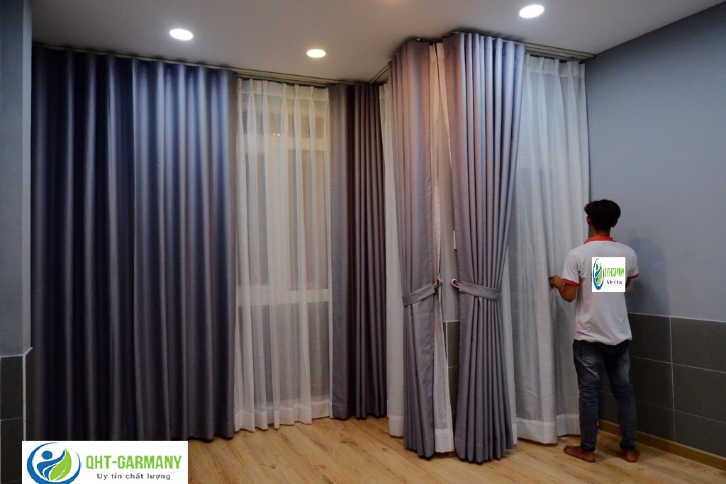 dịch vụ giặt rèm cửa chuyên nghiệp giá rẻ tại nguyễn thái học hoàn kiếm hà nội.