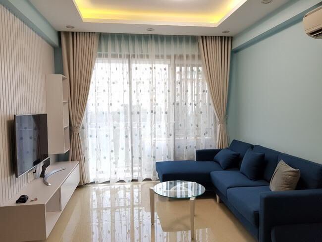 dịch vụ giặt rèm cửa chuyên nghiệp giá rẻ tại quận hai bà trưng hà nội