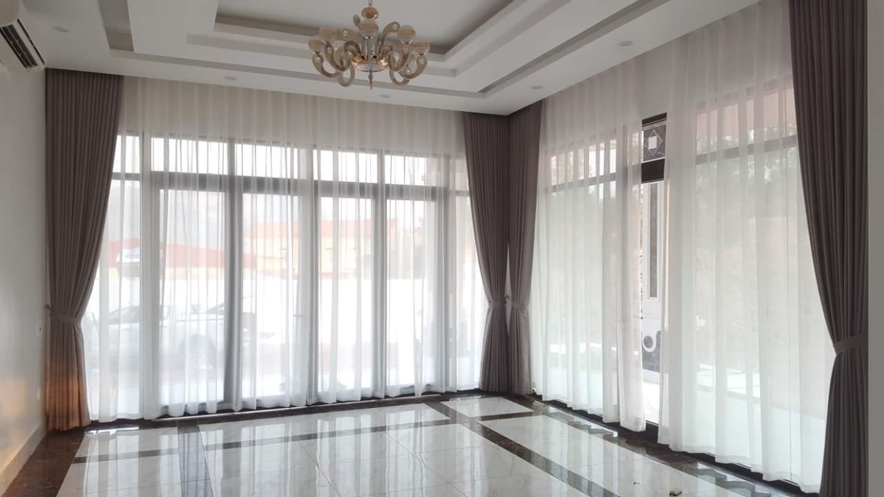 dịch vụ giặt rèm cửa chuyên nghiệp giá rẻ tại quận thanh xuân hà nội