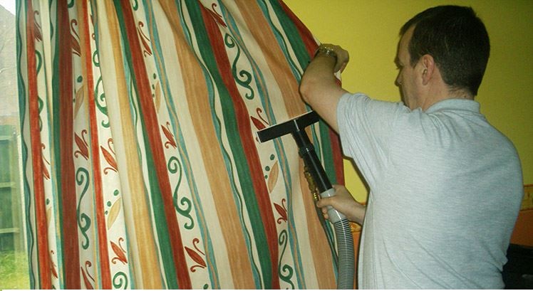 dịch vụ giặt rèm cửa chuyên nghiệp giá rẻ tại trần hưng đạo hoàn kiếm hà nội