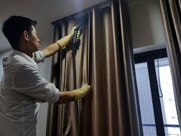 dịch vụ giặt rèm cửa giá rẻ tại quận thanh xuân hà nội