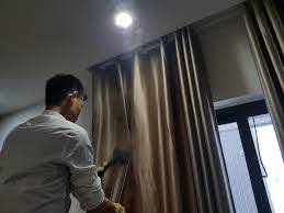 dịch vụ giặt rèm cửa giá rẻ tại quận từ liêm hà nội