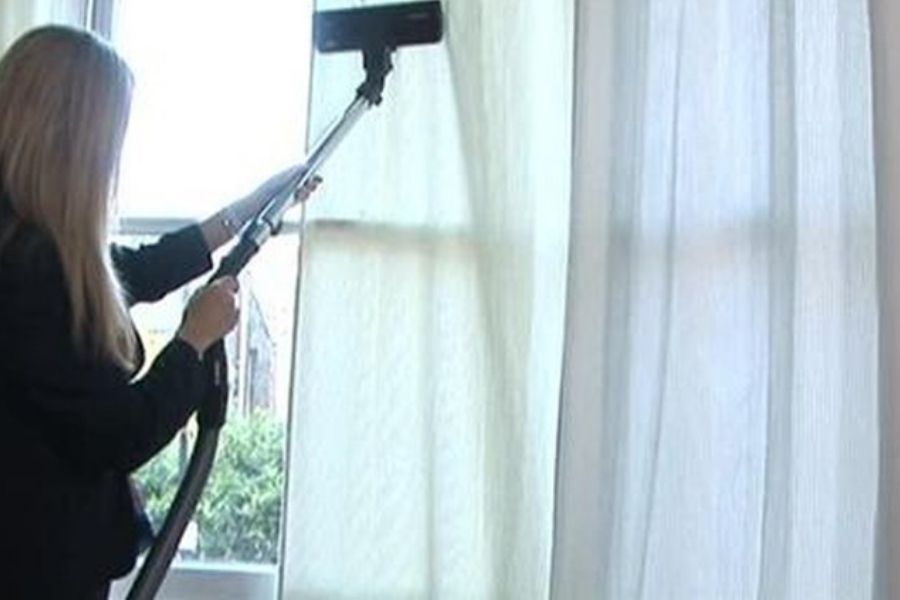 Dịch Vụ Giặt Rèm Ở Phường Ba Đình – Sạch Tận Gốc, Giao Nhanh Tại Nhà