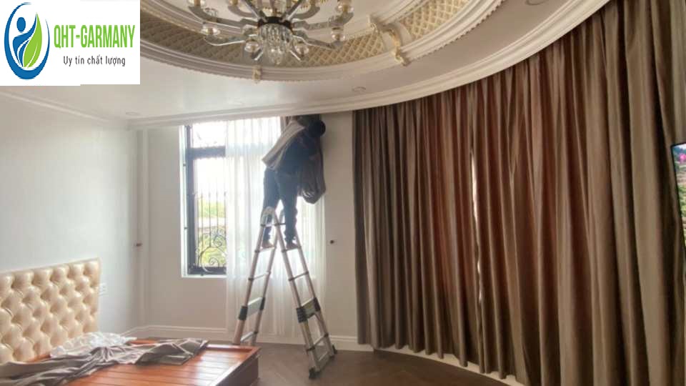 Dịch Vụ Giặt Rèm Ở Phường Cửa Nam – Sạch Sâu, Nhanh Gọn, Giá Hợp Lý 2025