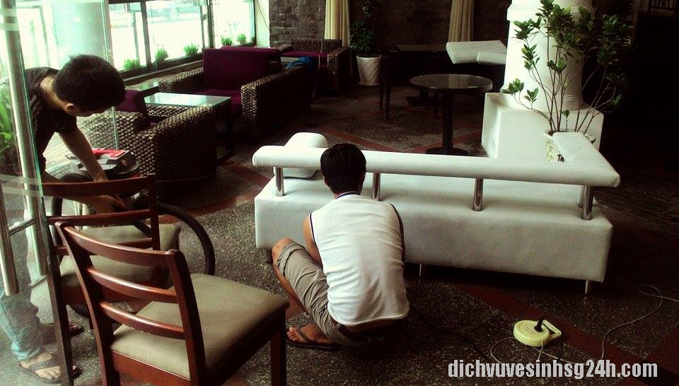 Dịch Vụ Giặt Sofa Ở Phường Cửa Nam Giá Rẻ 2025