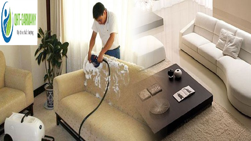 Dịch Vụ Giặt Sofa Ở Phường Đống Đa