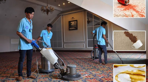 dịch vụ giặt thảm chuyên nghiệp giá rẻ tại chu văn an ba đình hà nội