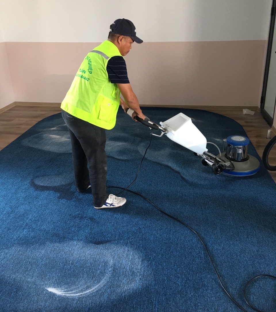 dịch vụ giặt thảm chuyên nghiệp giá rẻ tại đội cấn ba đình hà nội