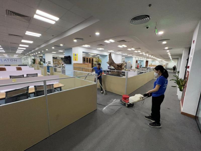 Dịch vụ giặt thảm ở phường Giảng Võ – Chuyên nghiệp, sạch đẹp và an toàn 2025