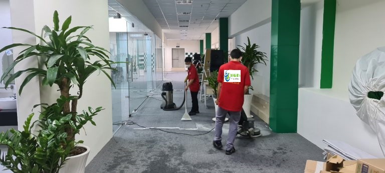 Dịch vụ giặt thảm tại phường Hoàng Mai