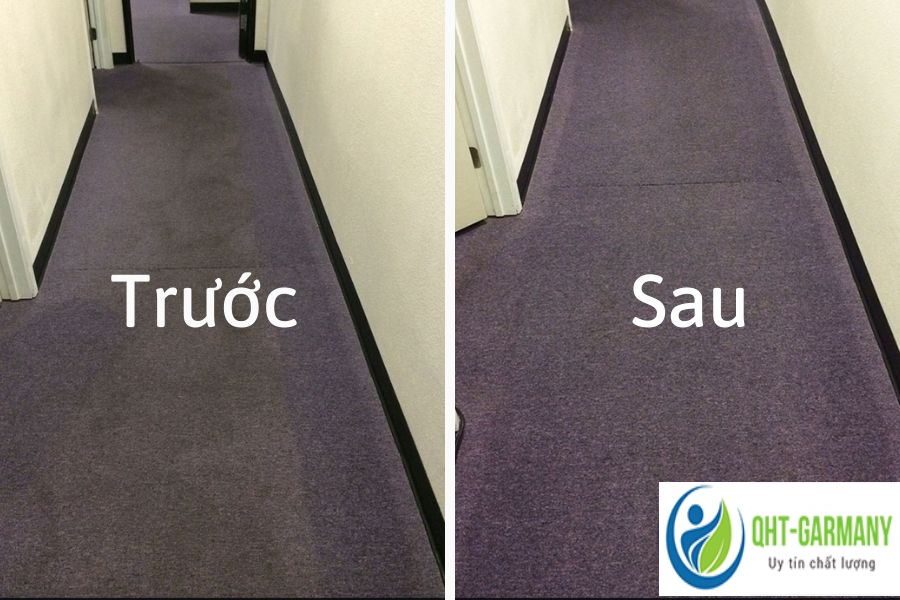 Dịch vụ giặt thảm tại phường Nghĩa Đô – Sạch nhanh, giá rẻ, uy tín tại Hà Nội