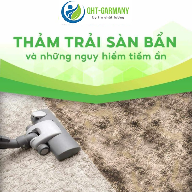 Dịch vụ giặt thảm tại phường Phú Diễn – Sạch sâu, giá rẻ, phục vụ tận nơi