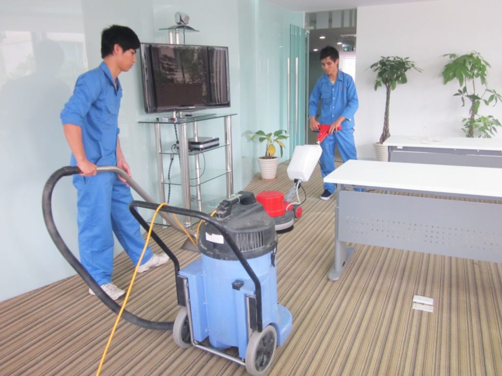 dịch vụ giặt thảm uy tín đảm bảo giá rẻ tại từ liêm