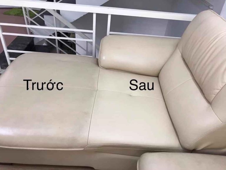giặt ghế sofa chuyên nghiệp uy tín tại cầu giấy hà nội