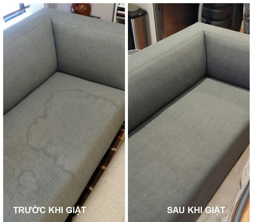 giặt ghế sofa giá rẻ tại vim com hàm nghi hà nội