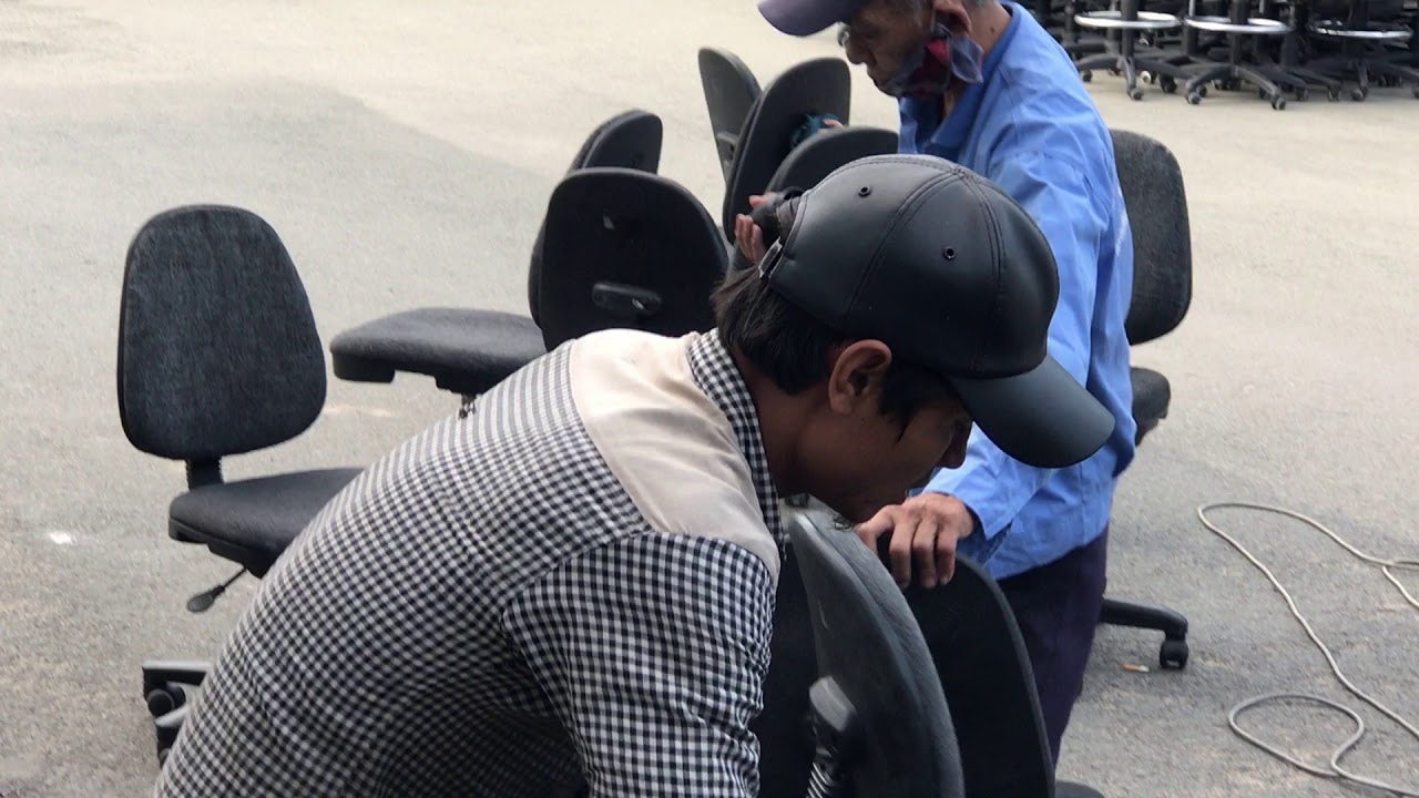 giặt ghế văn phòng chuyên nghiệp tại quận hà đông hà nội