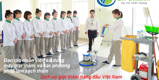 giặt thảm chuyên nghiệp giá rẻ