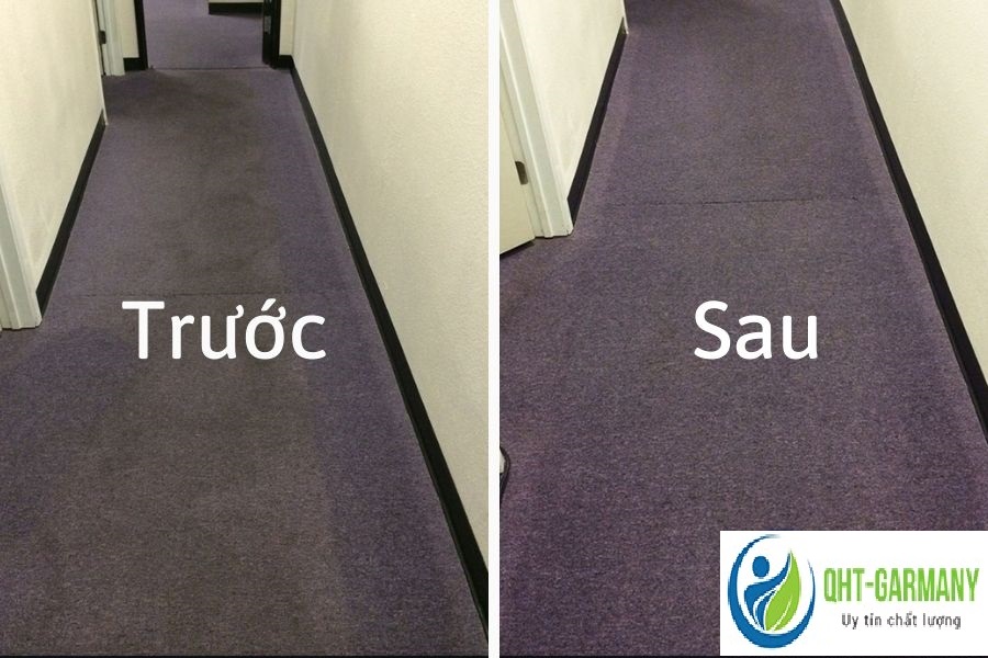 giặt thảm đảm bảo tốt nhất giá rẻ tại hà nội