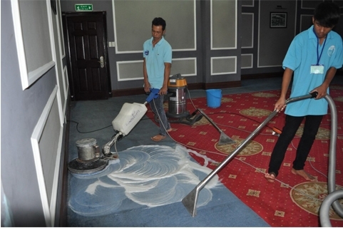 giặt thảm giá rẻ tại cầu giấy hà nội