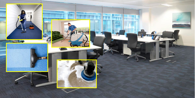 giặt thảm giá rẻ tại phố đỗ quang cầu giấy hà nội