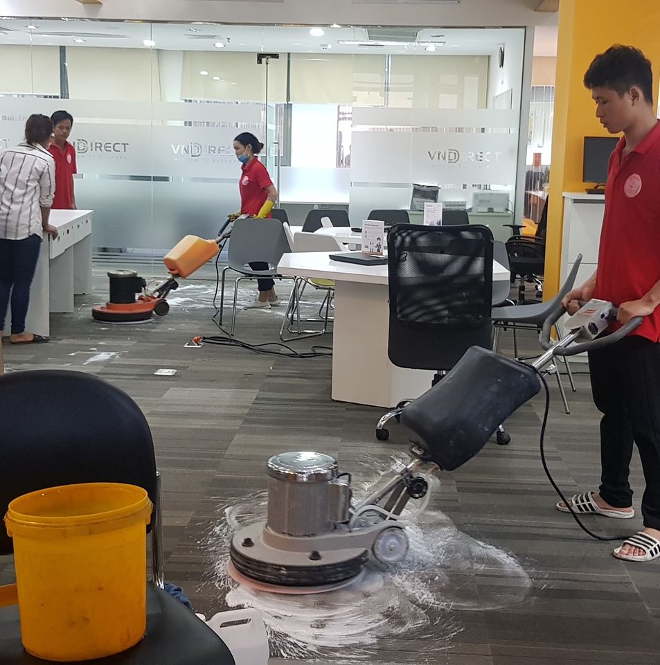 giặt thảm giá rẻ tại phố lê đức thọ cầu giấy hà nội