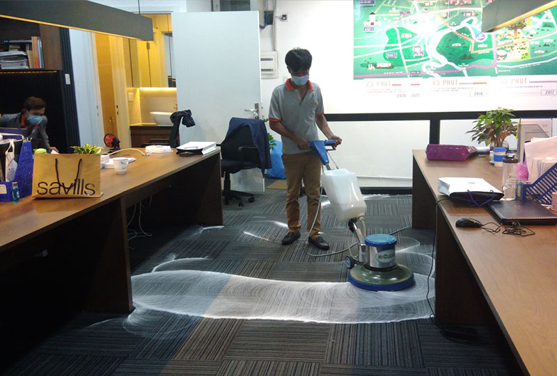 giặt thảm giá rẻ tại phố tô hiệu cầu giấy hà nội,