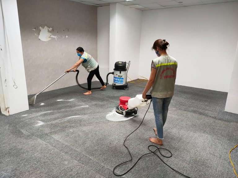 Giặt thảm ở phường Yên Hòa Hà Nội hiệu quả và chuyên nghiệp 2025