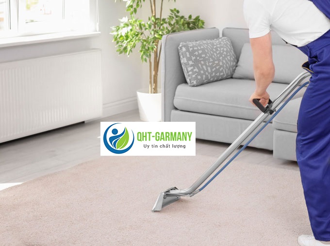 giặt thảm văn phòng giá rẻ