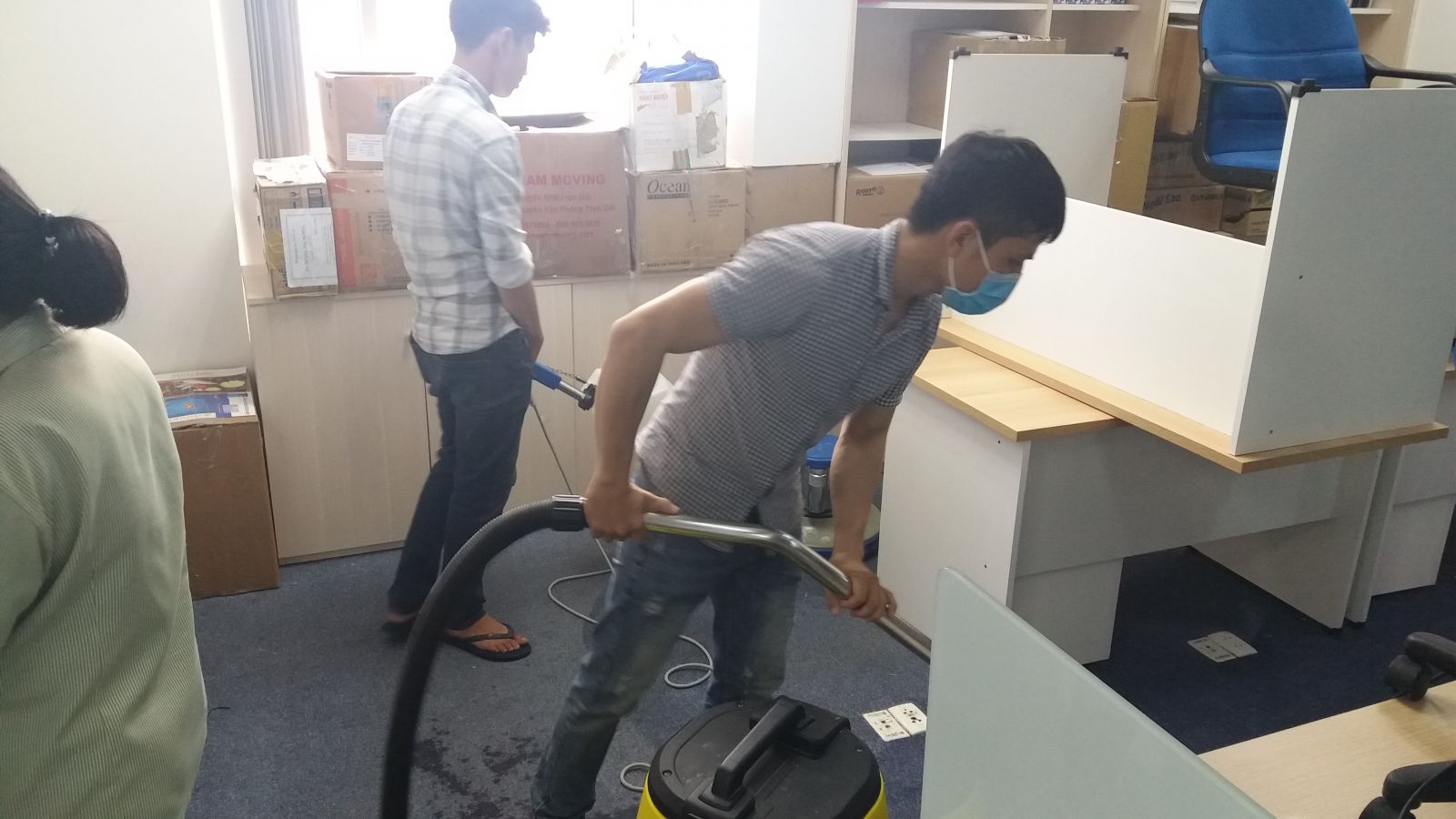 giặt thảm văn phòng giá rẻ đảm bảo chất lượng,