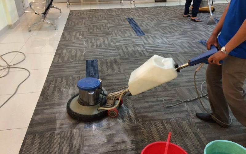 giặt thảm văn phòng tại quận đống đa hà nội.